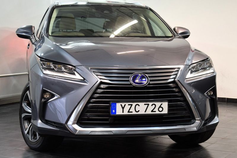 Lexus RX bild 2