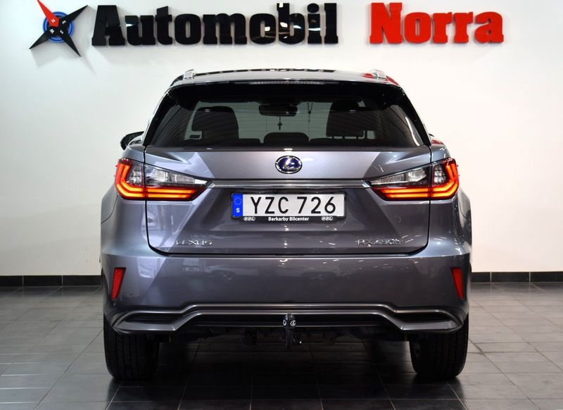 Lexus RX bild 5