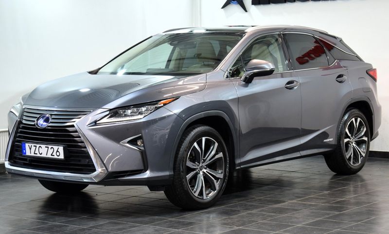 Lexus RX bild 4