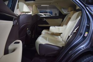 Lexus RX bild 16