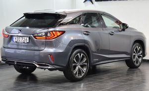 Lexus RX bild 6
