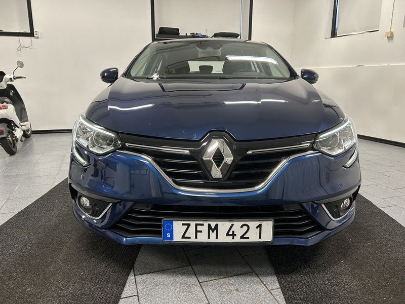 Renault Megane bild 5