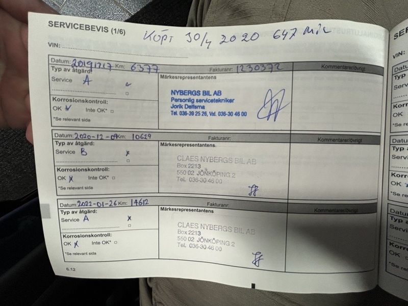 Renault Megane bild 15