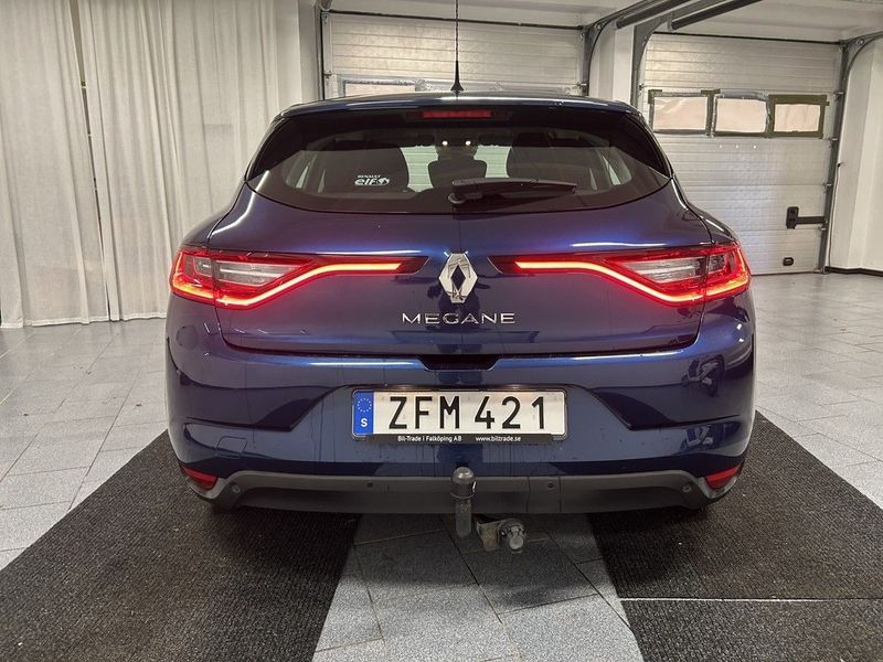 Renault Megane bild 6