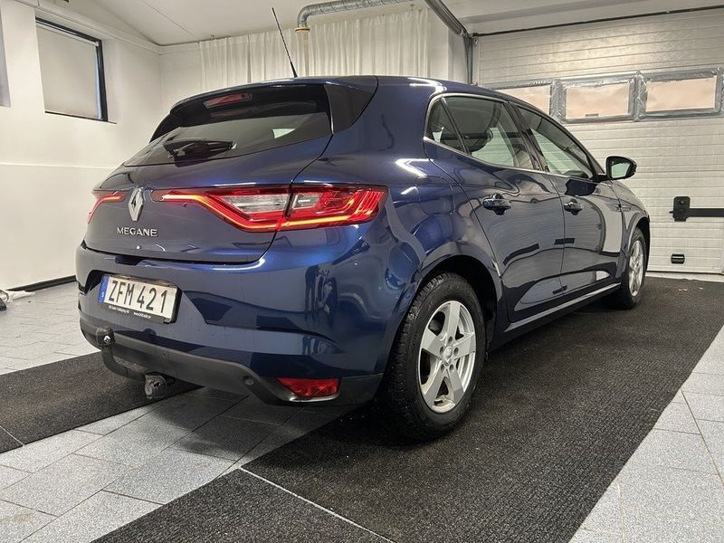 Renault Megane bild 2