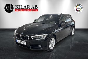 BMW 118 bild 1