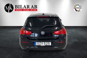 BMW 118 bild 4