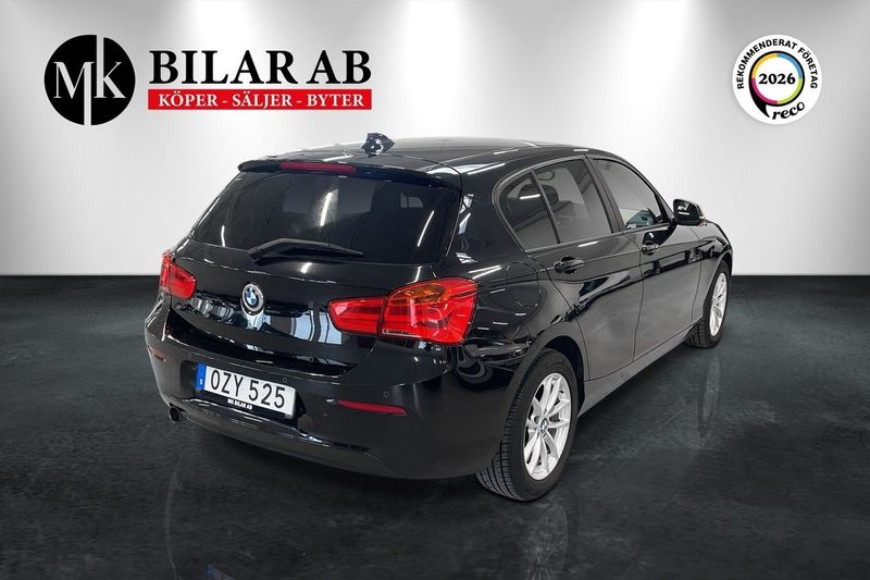 BMW 118 bild 5