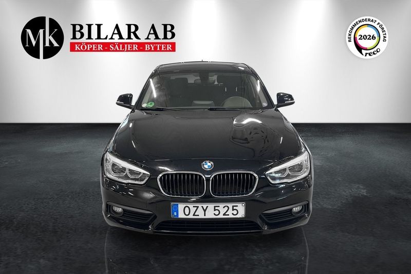 BMW 118 bild 2