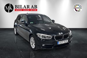 BMW 118 bild 3