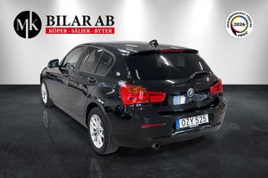 BMW 118 bild 6