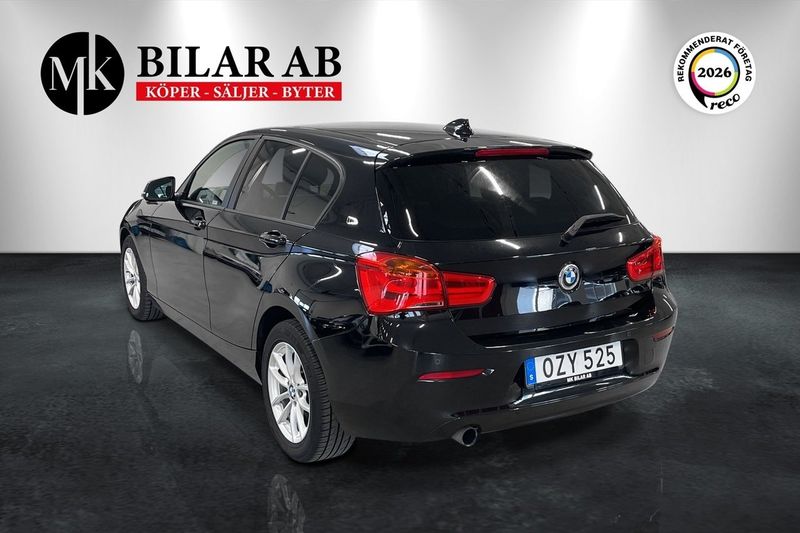 BMW 118 bild 6
