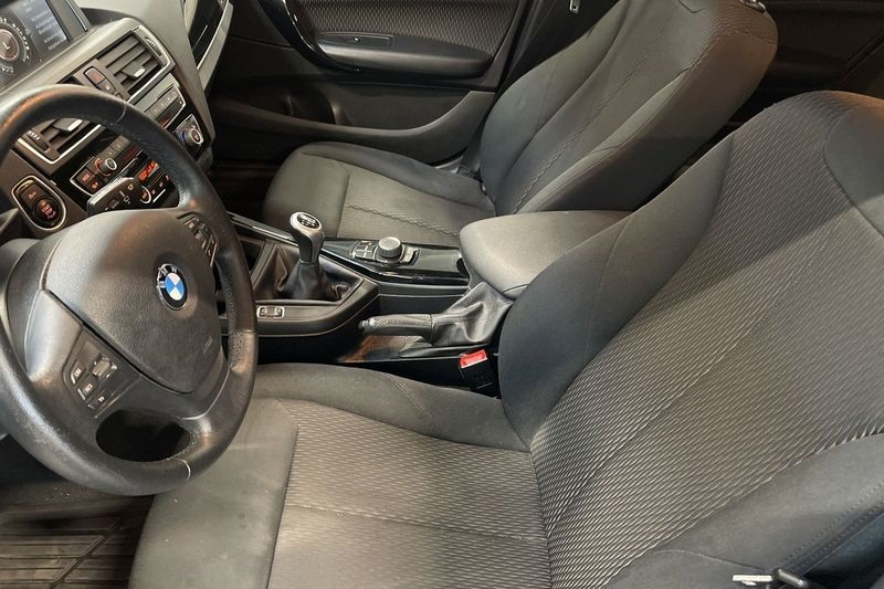 BMW 118 bild 7