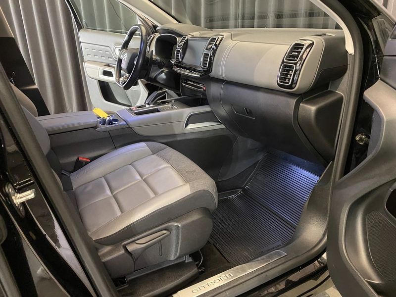 Citroen C5 AirCross bild 29