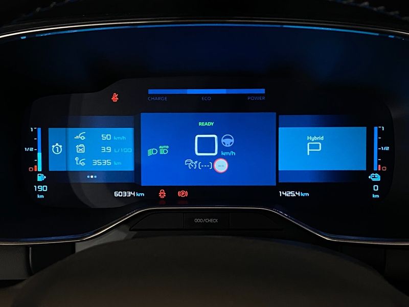 Citroen C5 AirCross bild 9