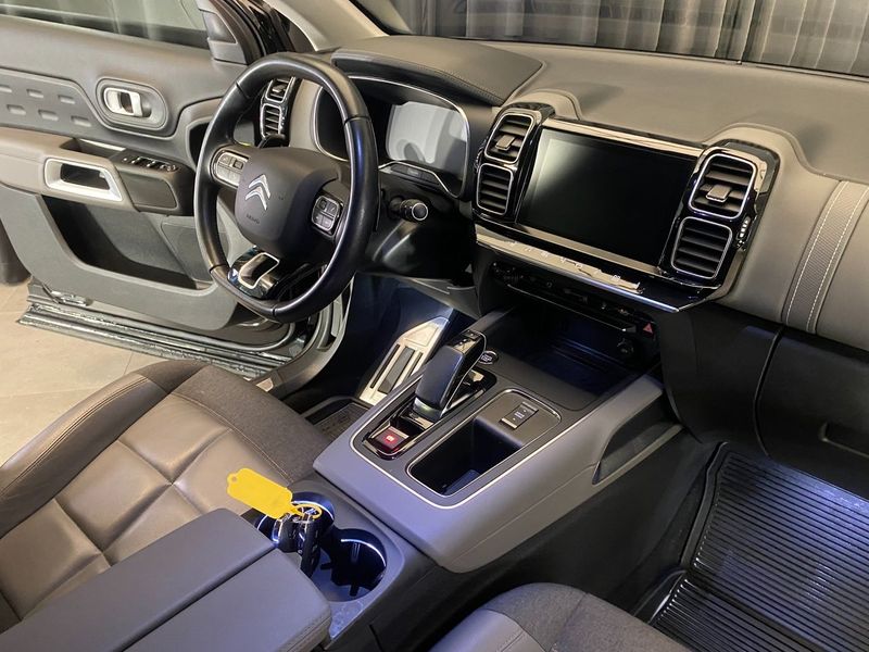 Citroen C5 AirCross bild 30