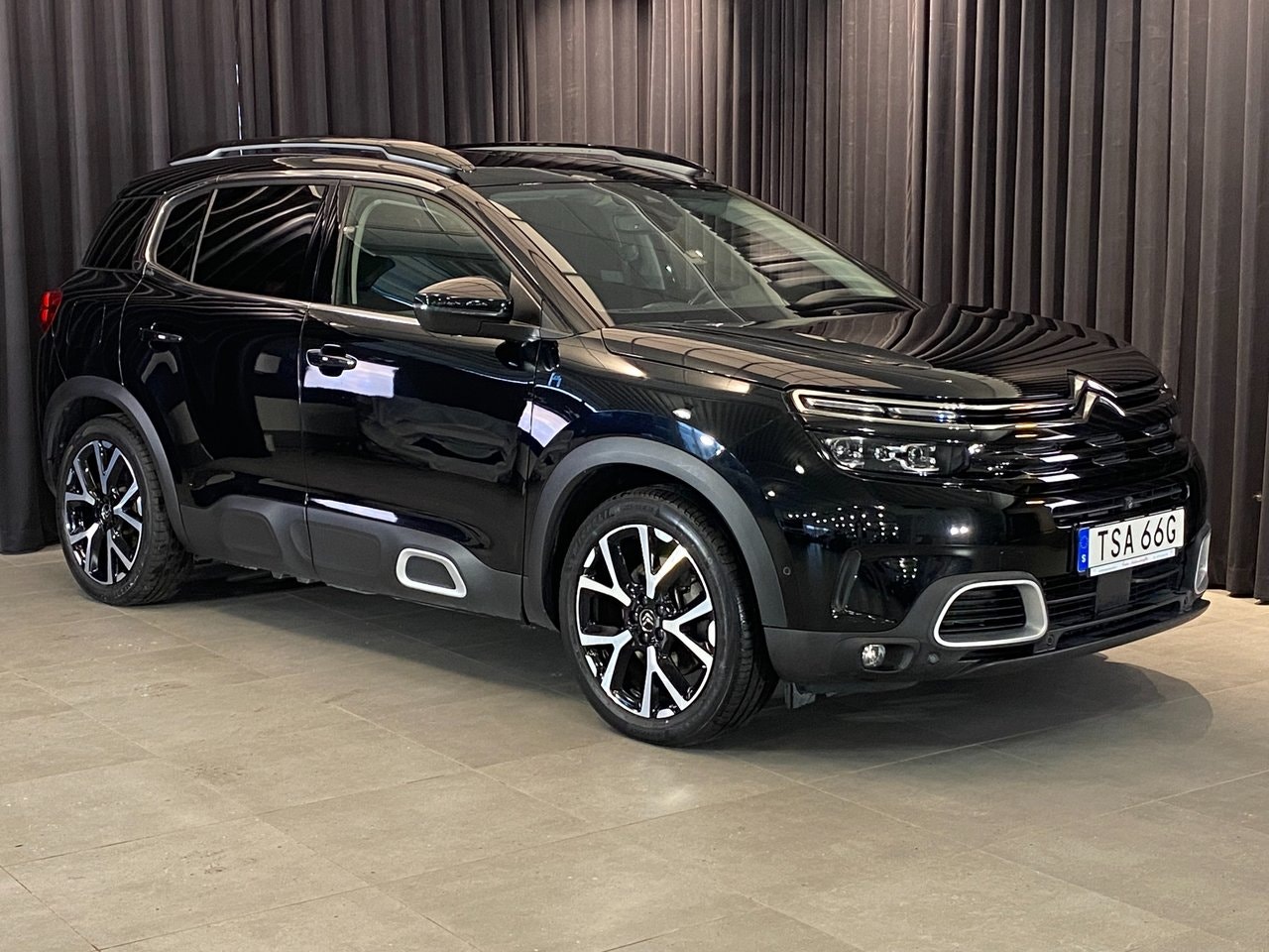 Citroen C5 AirCross