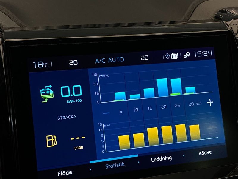 Citroen C5 AirCross bild 20