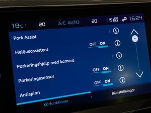 Citroen C5 AirCross bild 14