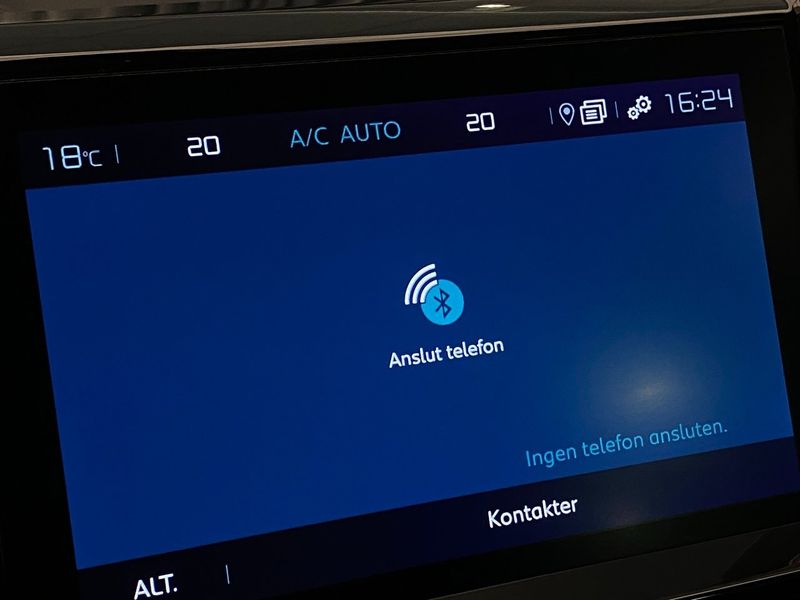Citroen C5 AirCross bild 16