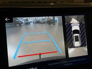 Citroen C5 AirCross bild 10