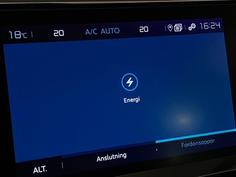 Citroen C5 AirCross bild 18