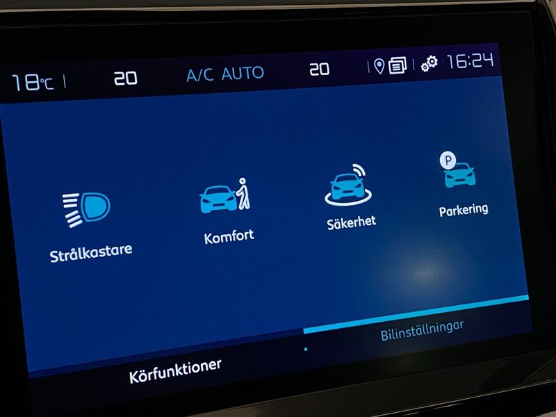 Citroen C5 AirCross bild 15