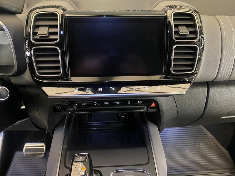Citroen C5 AirCross bild 35
