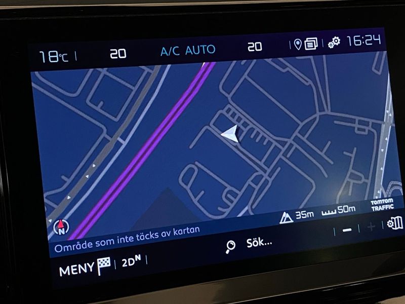 Citroen C5 AirCross bild 13