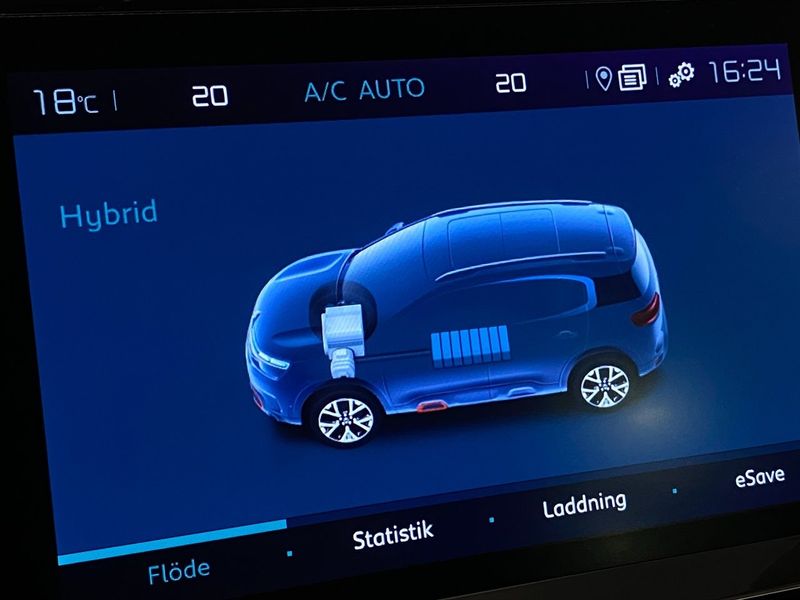 Citroen C5 AirCross bild 19