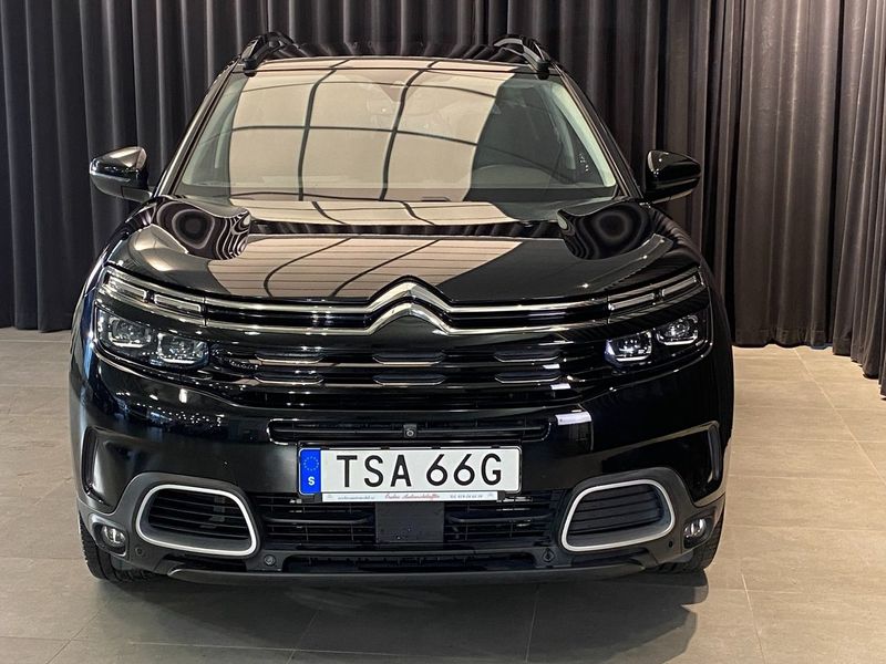 Citroen C5 AirCross bild 4