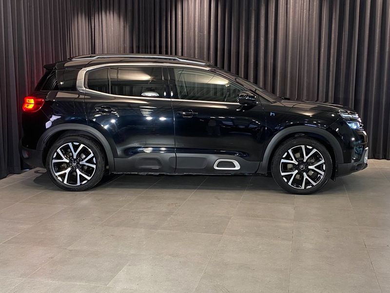 Citroen C5 AirCross bild 5