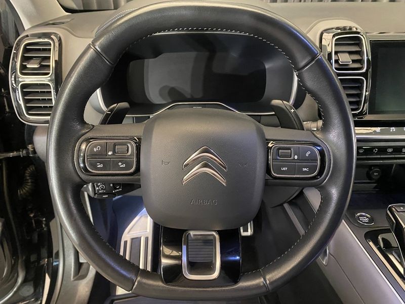 Citroen C5 AirCross bild 34