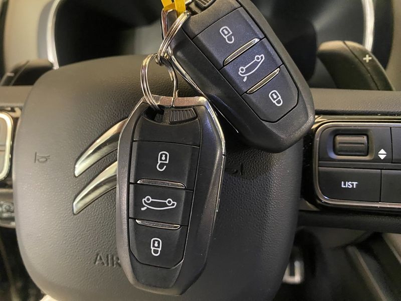 Citroen C5 AirCross bild 37