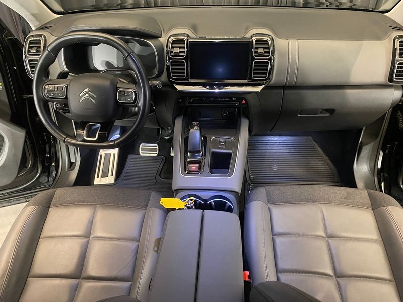 Citroen C5 AirCross bild 6