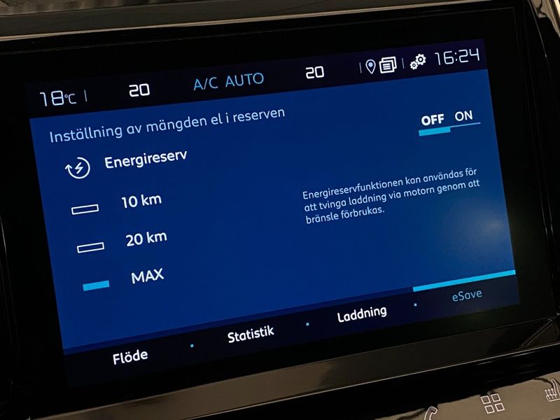 Citroen C5 AirCross bild 22