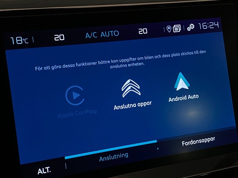 Citroen C5 AirCross bild 17