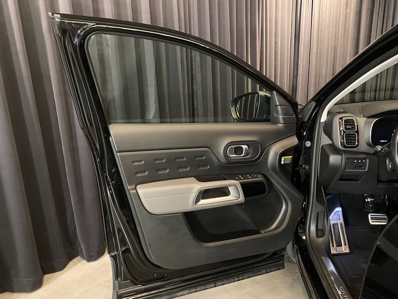 Citroen C5 AirCross bild 25