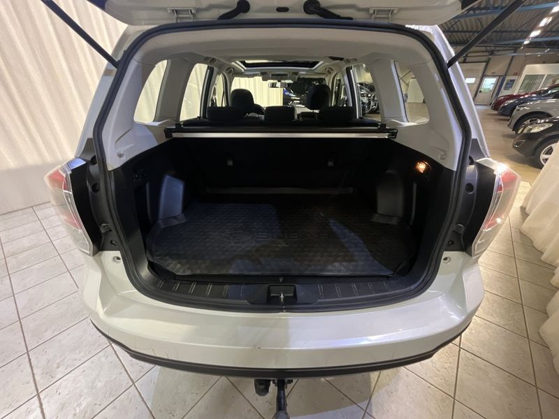 Subaru Forester bild 7