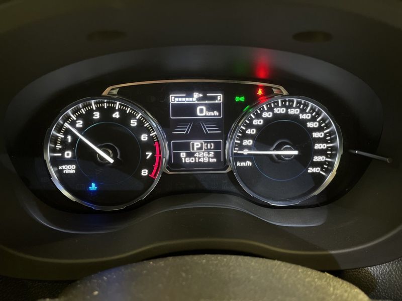 Subaru Forester bild 11