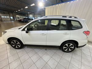 Subaru Forester bild 8