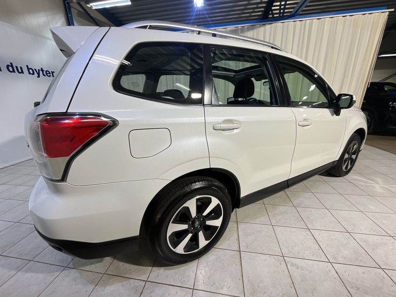 Subaru Forester bild 3