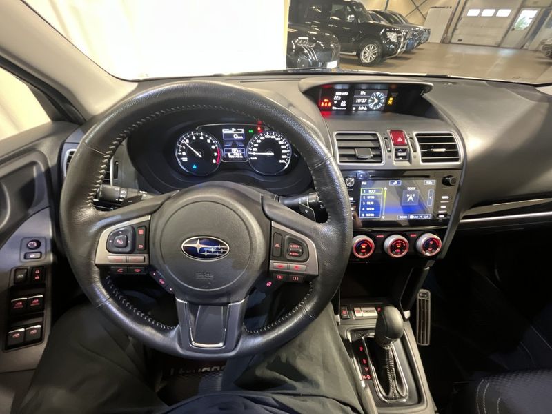 Subaru Forester bild 10