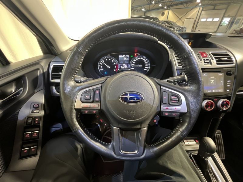 Subaru Forester bild 12