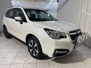 Subaru Forester bild 1