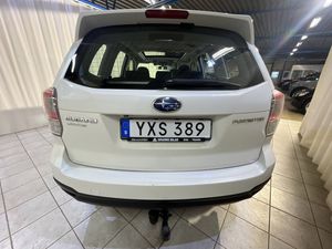 Subaru Forester bild 2