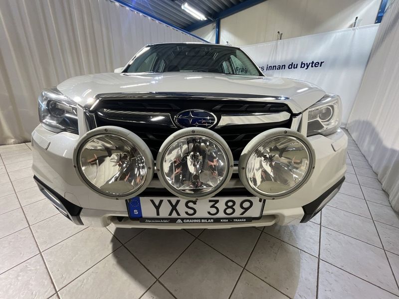 Subaru Forester bild 4