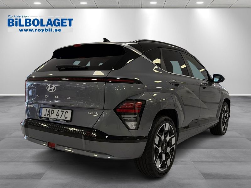 Hyundai Kona bild 3