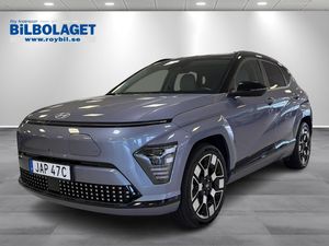 Hyundai Kona bild 1