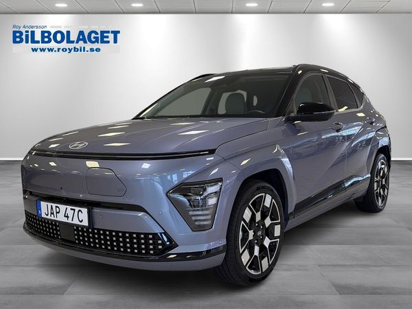 Hyundai Kona Electric Long Range Advanced - 2024